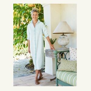 Frank and Eileen Rory dress